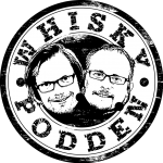 Whiskypodden Logga