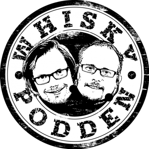 Whiskypodden Logga
