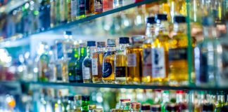 Whiskysamling