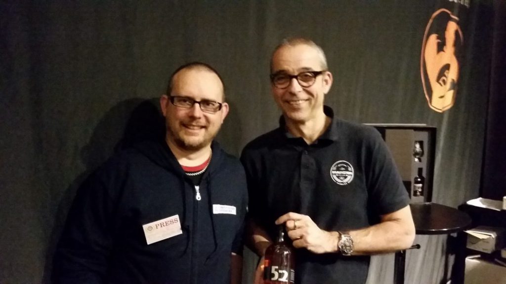 Braunstein och Professorn