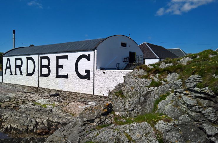 Ardbeg egen bild