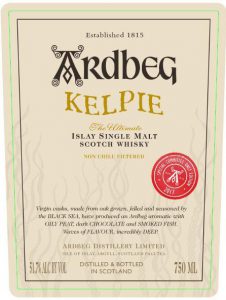 Ardbeg Kelpie