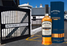 Bowmore Distyllery and Vault edition