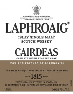 Cairdeas Front