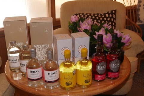2017-06-06 Whisky & Gin tasting Anglo-Swedish society 004-web