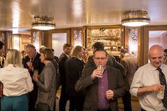 Anglo-Swedish Society - Swedish Gin and Whisky tasting at Aquavit