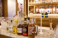 Anglo-Swedish Society - Swedish Gin and Whisky tasting at Aquavit