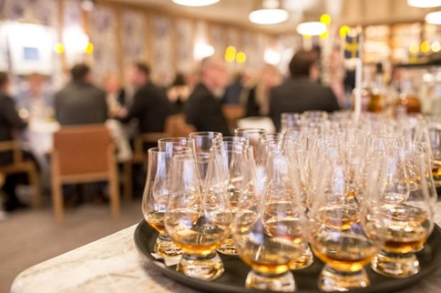 Anglo-Swedish Society - Swedish Gin and Whisky tasting at Aquavit