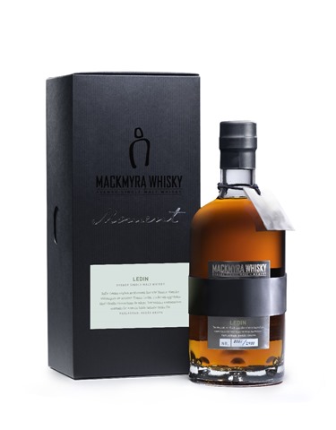 Mackmyra moment Ledin
