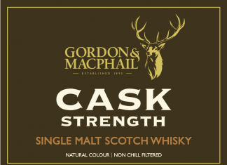 Gordon & Macphail cask strenght