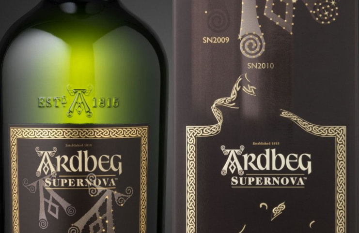 Ardbeg SN2010, Islay Mist och lite Highland