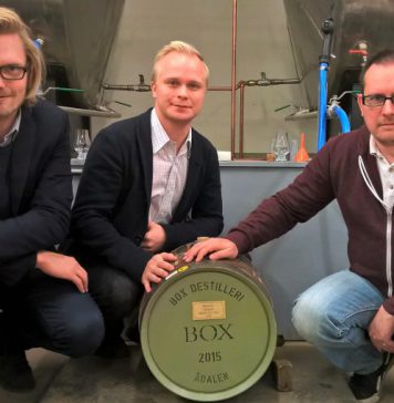 Spänning och förväntan – Upptakten är född