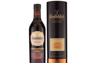 Julkalendern: Lucka 15 Glenfiddich Cask of Dreams