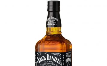 Julkalendern: Lucka 7 Jack Daniels