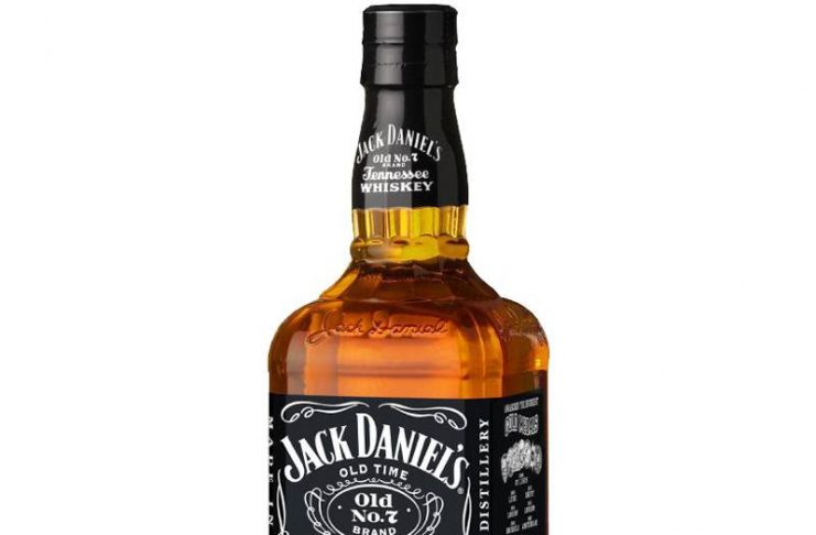 Julkalendern: Lucka 7 Jack Daniels