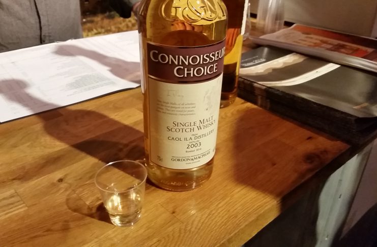 Gordon McPhail Caol Ila 2003 13y
