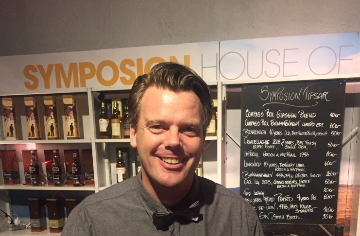 Doktorn besöker Symposion