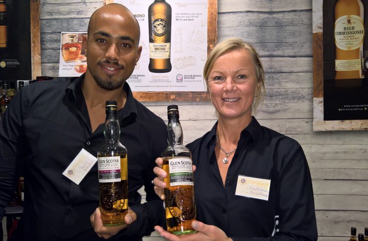 Glen Scotia 1992 limited edition