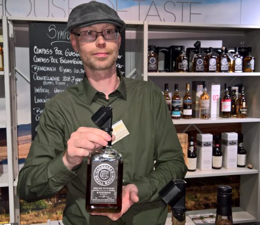 Bunnahabhain 39yr old