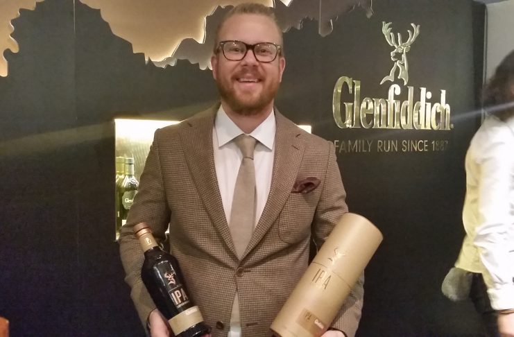 Glenfiddich IPA – Överraskande nyhet!