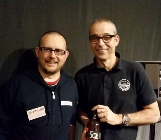 Gårdagens guldvinnare Braunstein 15:2