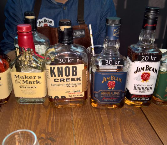 En resa i Bourbonvärlden