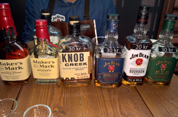 En resa i Bourbonvärlden