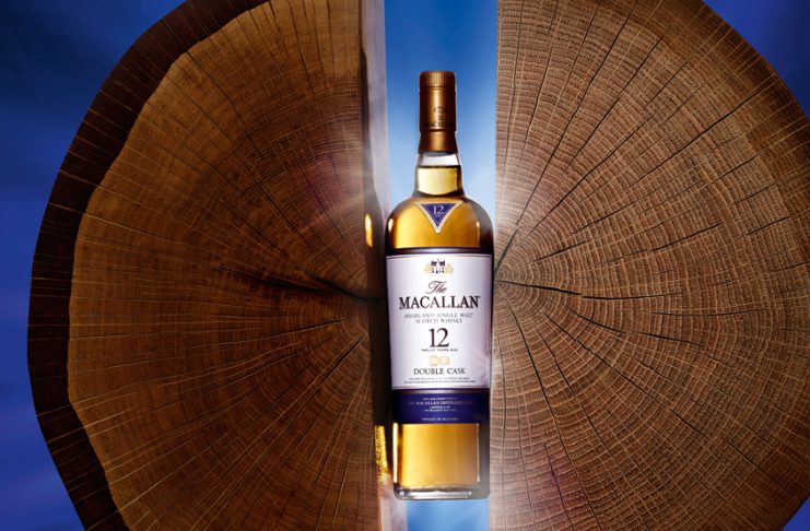 The Macallan Double Cask 12 years