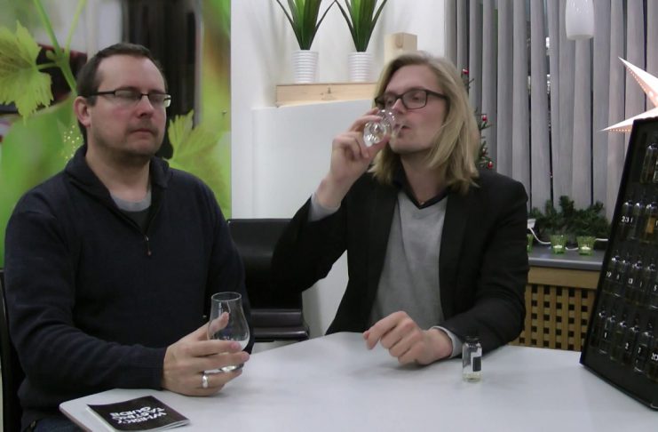 Kilchoman Machir Bay