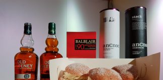 Semla och all whisky