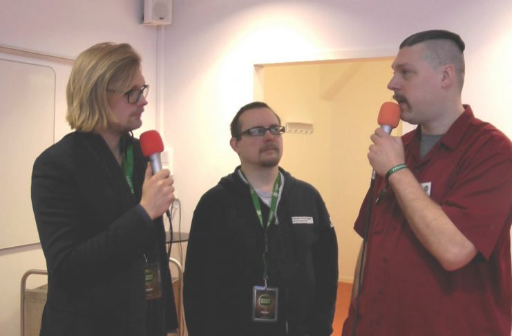 Bakom kulisserna på ölprovningen på UBWF