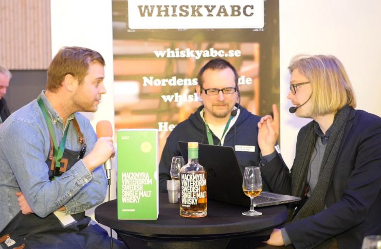 Vi testar Mackmyra vinterdröm