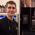 Jack Daniels Sinatra monter