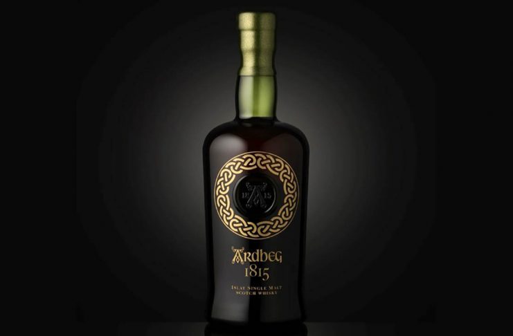 Ardbeg 1815 – unik utgåva med smak av Ardbegs historia