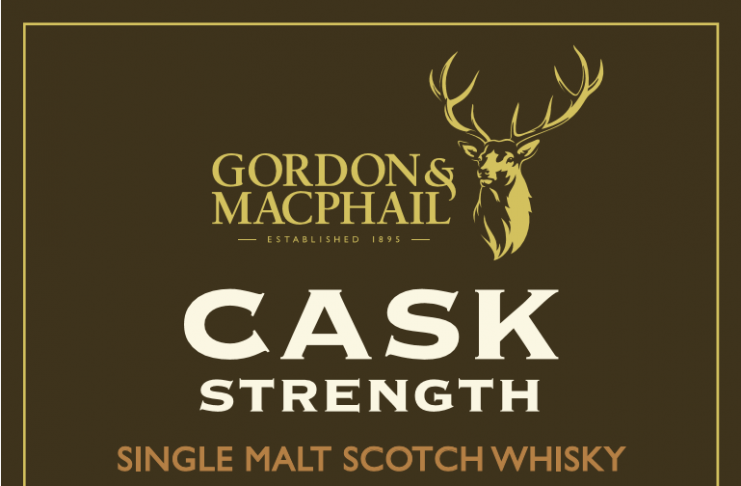 Gordon & Macphail cask strenght
