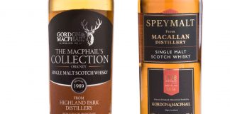 Macallan Speymalt 1998 & Highland-Park-1989
