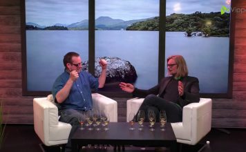 Avsnitt 34: Glen Scotia och en höglandsdrottning